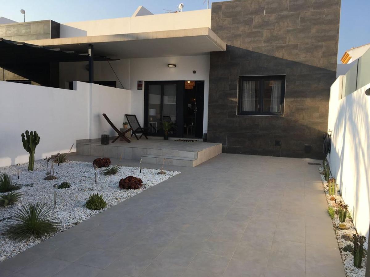 Private House 3 Bedrooms With Garden And Terrace - Torre De La Horadada エクステリア 写真