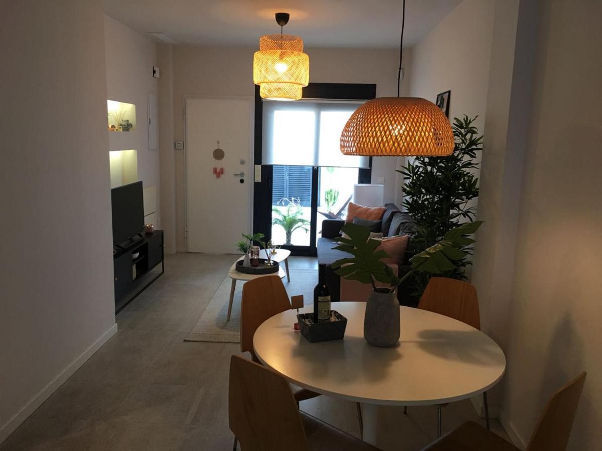 Private House 3 Bedrooms With Garden And Terrace - Torre De La Horadada エクステリア 写真