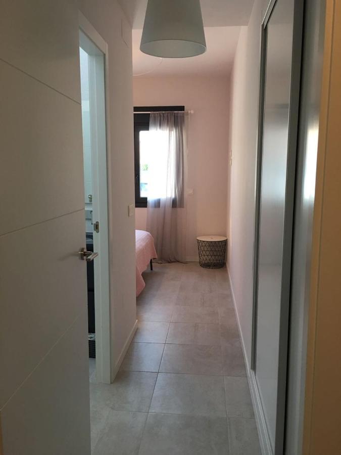 Private House 3 Bedrooms With Garden And Terrace - Torre De La Horadada エクステリア 写真