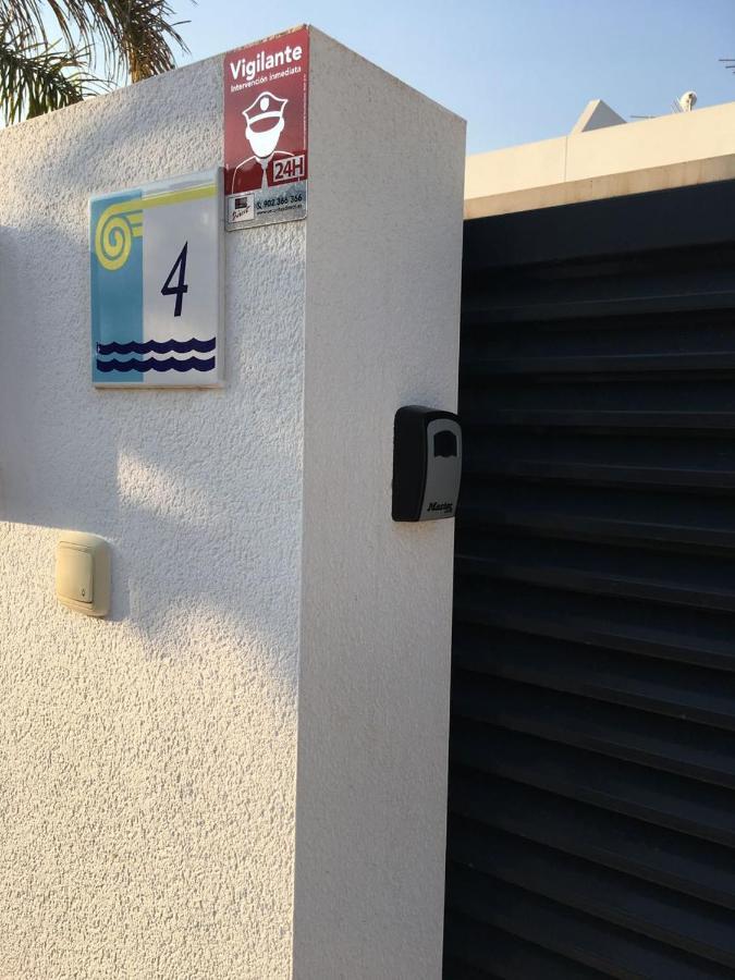 Private House 3 Bedrooms With Garden And Terrace - Torre De La Horadada エクステリア 写真