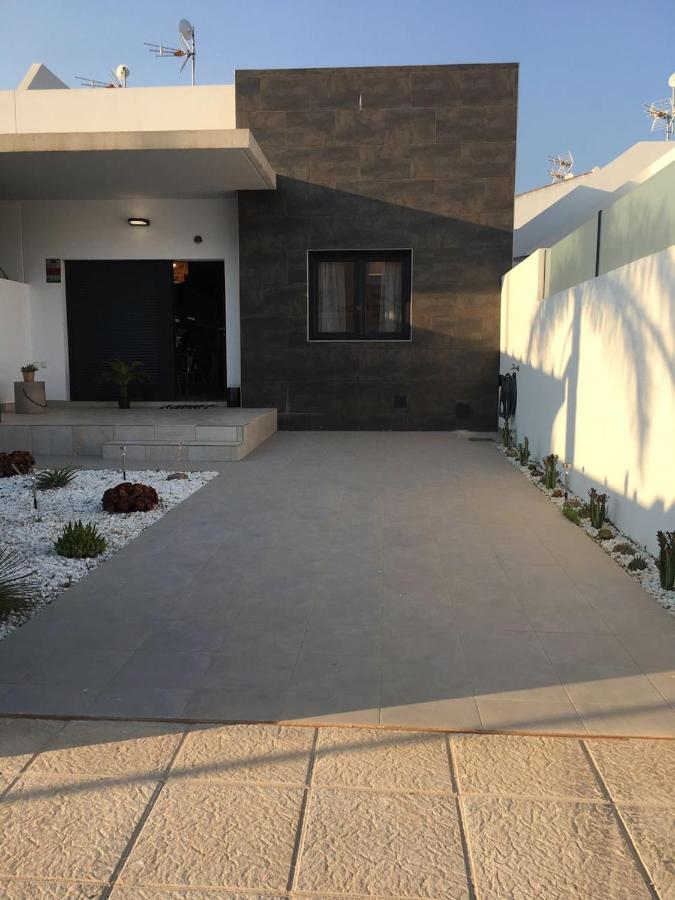 Private House 3 Bedrooms With Garden And Terrace - Torre De La Horadada エクステリア 写真