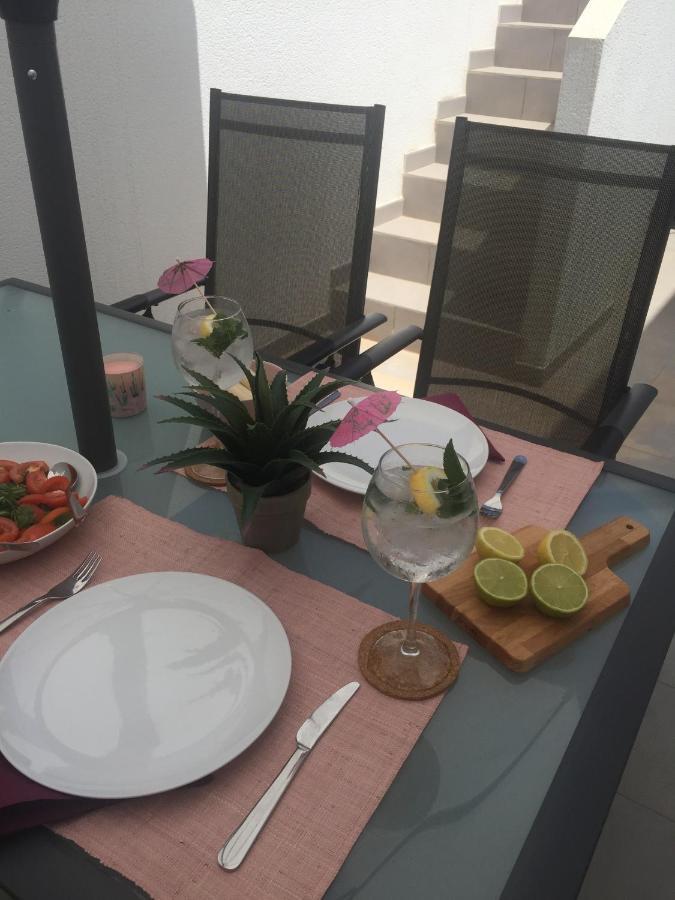 Private House 3 Bedrooms With Garden And Terrace - Torre De La Horadada エクステリア 写真